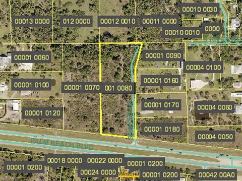 2050 Sawyer Ln, Alva, FL 33920 photo 1