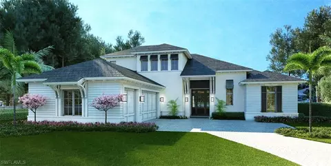 16720 Enclave Cir, Naples, FL 34110