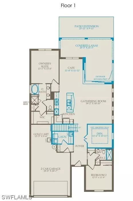 20118 Tavernier Dr, Estero, FL 33928 photo 3