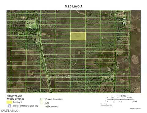 33616 Oil Well Rd, Punta Gorda, FL 33955