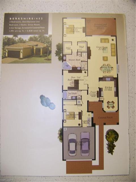 4474 Crimson Ave, Naples, FL 34119 photo 24