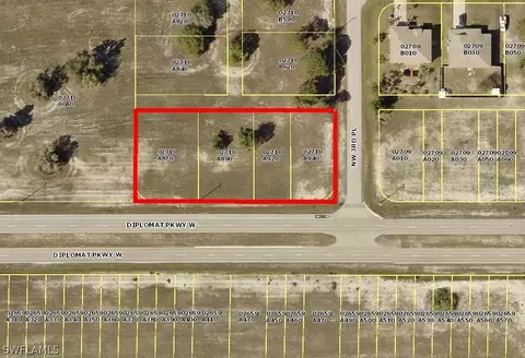 321 Diplomat Pkwy W, Cape Coral, FL 33993