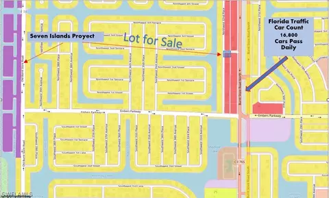 215 NW 32nd Pl, Cape Coral, FL 33993