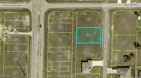 2712 NE Juanita Pl, Cape Coral, FL 33909