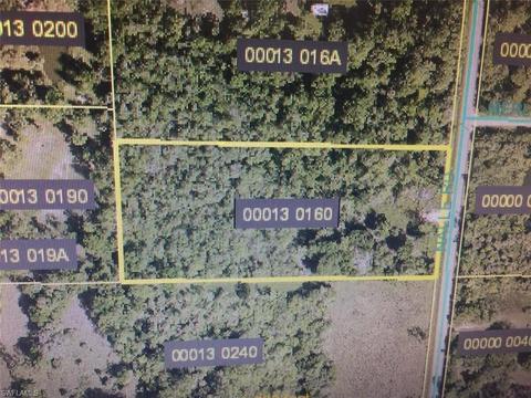 19351 Nalle Rd, North Fort Myers, FL 33917