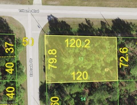 12276 El Prado Dr, Punta Gorda, FL 33955