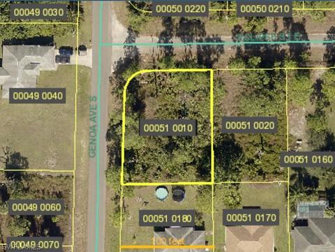 1106 Eclipse St E, Lehigh Acres, FL 33974 photo 1