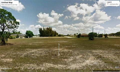 1229 Skyline Blvd, Cape Coral, FL 33991