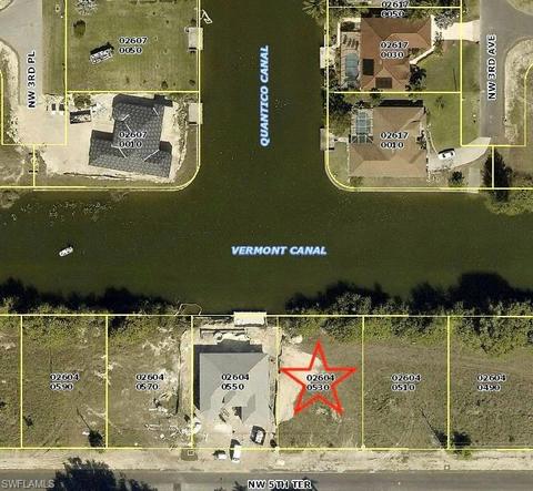 305 NW 5th Ter, Cape Coral, FL 33993