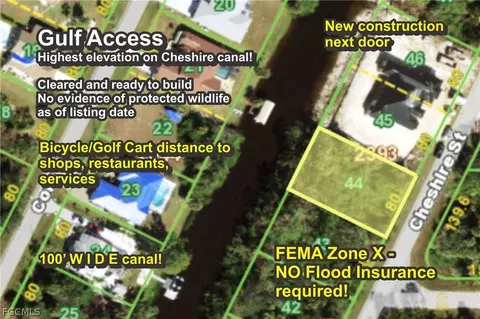 177 Cheshire St, Port Charlotte, FL 33953