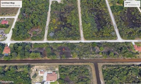1124 Amherst St E, Lehigh Acres, FL 33974