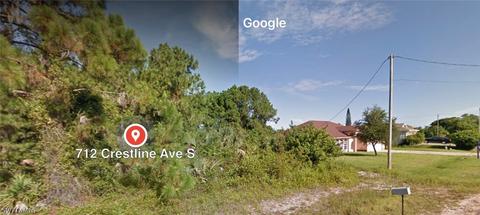 712 Crestline Ave S, Lehigh Acres, FL 33974