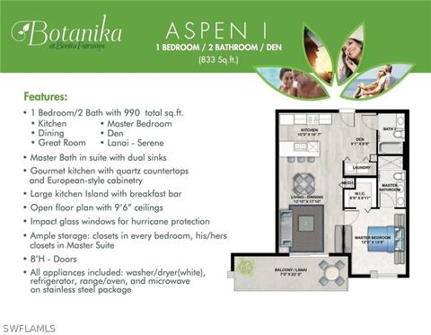 26610 Rosewood Point Dr #C-202, Bonita Springs, FL 34135