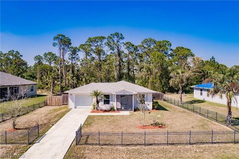 5003 N Obispo Cir, Labelle, FL 33935