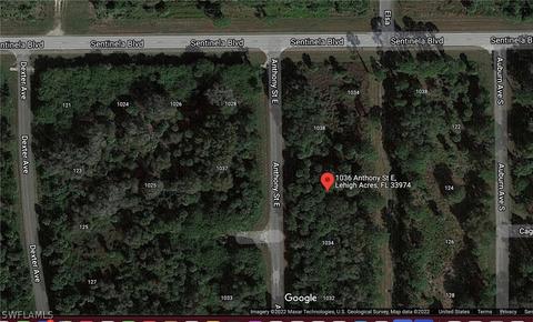1036 Anthony St E, Lehigh Acres, FL 33974 photo 2