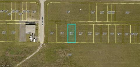 Access Undetermined, Cape Coral, FL 33909