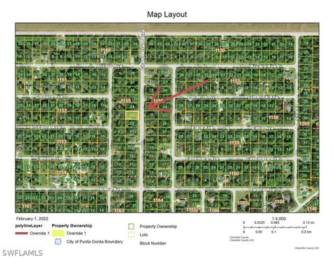 16466 Chamberlain Blvd, Port Charlotte, FL 33954