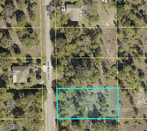 1606 Clayton Ave, Lehigh Acres, FL 33972