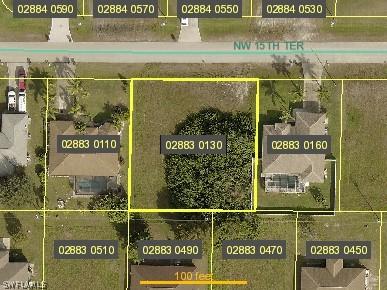 1122 NW 15th Ter, Cape Coral, FL 33993