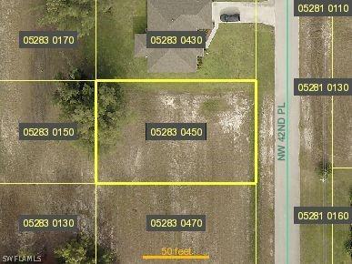 2228 NW 42nd Pl, Cape Coral, FL 33993