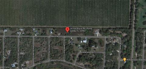 29164 Boyce Rd, Punta Gorda, FL 33982