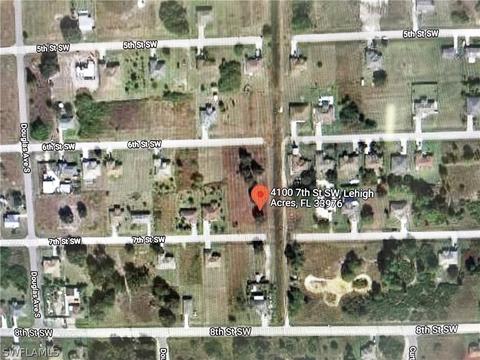 4100 7th St SW, Lehigh Acres, FL 33976