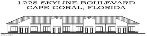 1228 Skyline Blvd, Cape Coral, FL 33991