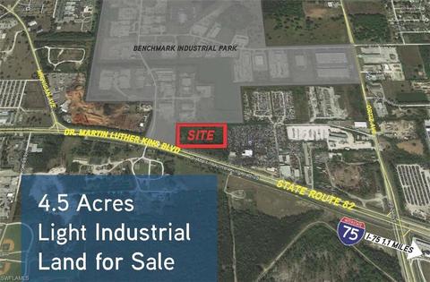 4563 Dr Martin Luther King Blvd, Fort Myers, FL 33905
