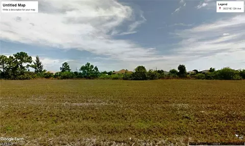 3923 NE 12th Ave, Cape Coral, FL 33909