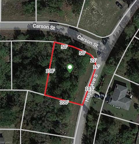 838 Carson St E, Lehigh Acres, FL 33974 photo 1
