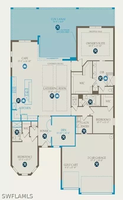 19106 Elmdale Way, Estero, FL 33928 photo 2