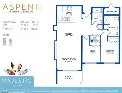 15901 Royal Pointe Ln #309, Fort Myers, FL 33908