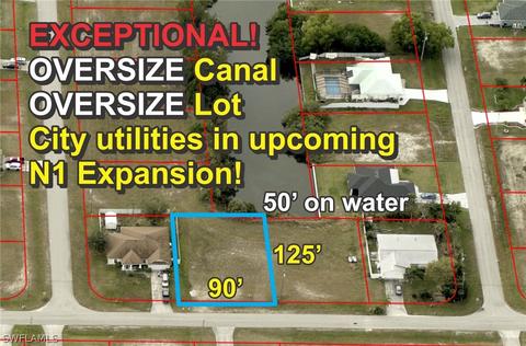110 NE 11th St, Cape Coral, FL 33909