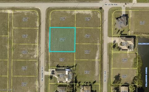1501 NE Juanita Pl, Cape Coral, FL 33909