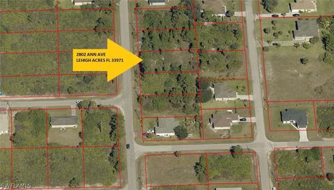 2802 Ann Ave N, Lehigh Acres, FL 33971