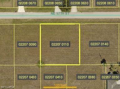 1712 NE 17th St, Cape Coral, FL 33909