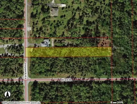 3962 Everglades Blvd S, Naples, FL 34117