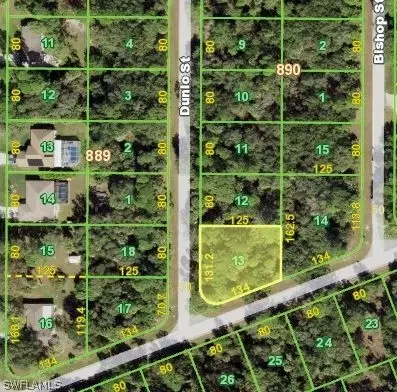 20272 Spangler Ter, Port Charlotte, FL 33954