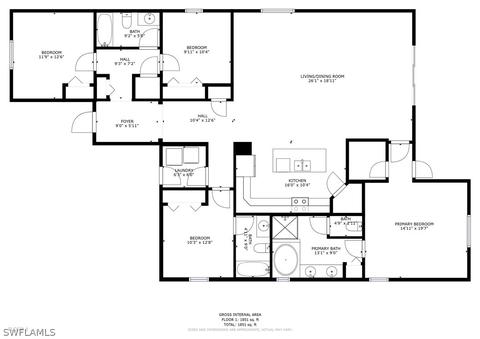 3501 E Hampton Cir, Alva, FL 33920 photo 22