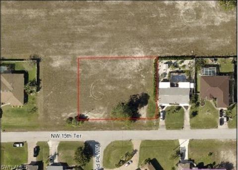 317 NW 15th Ter, Cape Coral, FL 33993