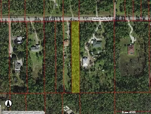 4390 Golden Gate Blvd E, Naples, FL 34120