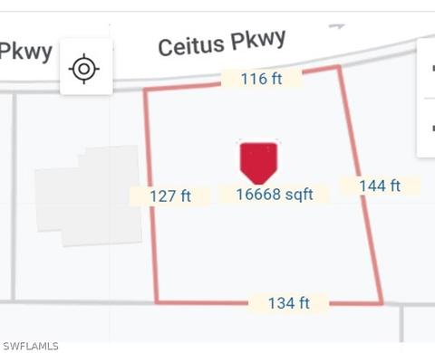 2510 Ceitus Pkwy, Cape Coral, FL 33991
