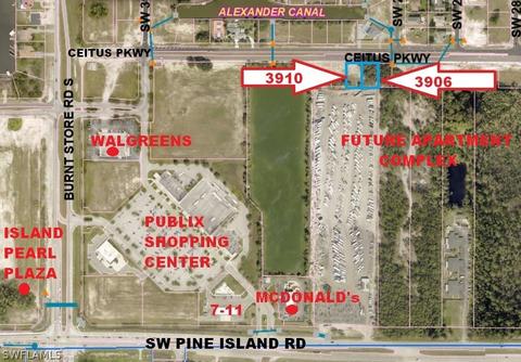 2906 Ceitus, Cape Coral, FL 33991