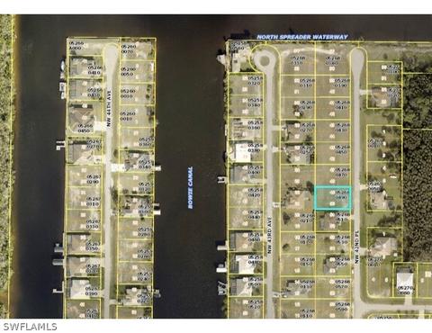 1706 NW 42nd Pl, Cape Coral, FL 33993
