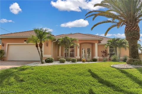 4722 SW 24th Pl, Cape Coral, FL 33914