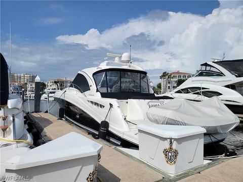 50 Ft Boat Slip At Gulf Harbour D-11, Fort Myers, FL 33908