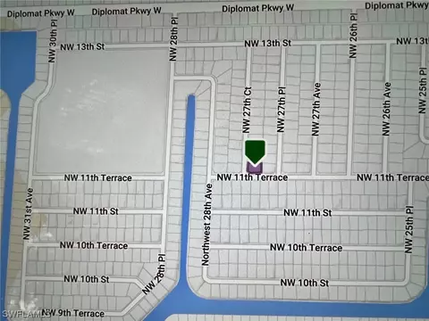 1117 NW 27th Ct, Cape Coral, FL 33993