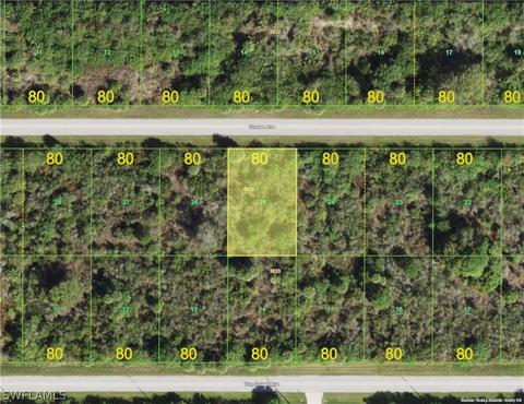 12191 Grouse Ave, Port Charlotte, FL 33981