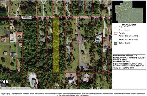 Copper Leaf Ln, Naples, FL 34116