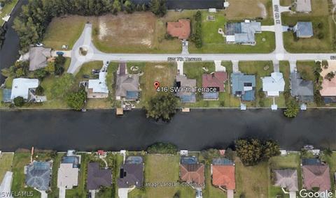 416 SW 7th Ter, Cape Coral, FL 33991